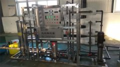 凈水設備（3噸雙級反滲透主機）