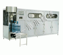 大桶水灌裝機（150桶/小時）