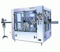 3000瓶/小時全自動三合一小瓶灌裝線