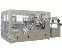 5000瓶/小時三合一灌裝一體機