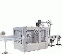 8000瓶/小時 三合一灌裝一體機