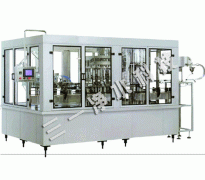 10000瓶/小時 三合一灌裝一體機