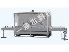 大容量液體灌裝機