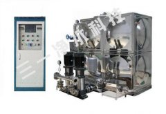 無負(fù)壓變頻供水設(shè)備