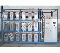 純水設備（10噸/時EDI）