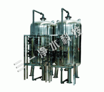 多路閥軟化水機(jī)組