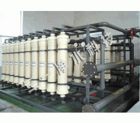 100T/時山東工業用超濾設備