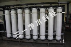 大型超濾凈水設備