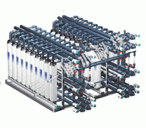 工業用超濾主機系統