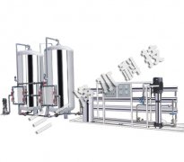 純凈水生產(chǎn)設備(2T/時全自動)