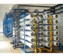 單級反滲透設備(100T/時)