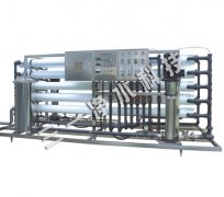 單級反滲透純凈水設備（山東25T/時）