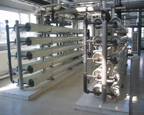 山東純凈水設備